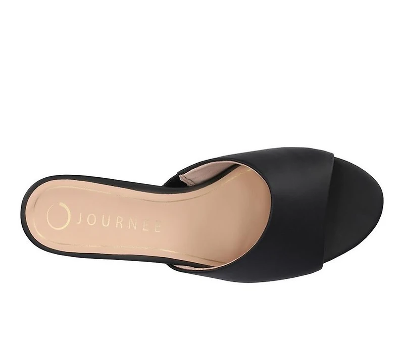 Women's Journee Collection Jeylah Dress Sandals