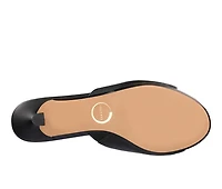 Women's Journee Collection Jeylah Dress Sandals