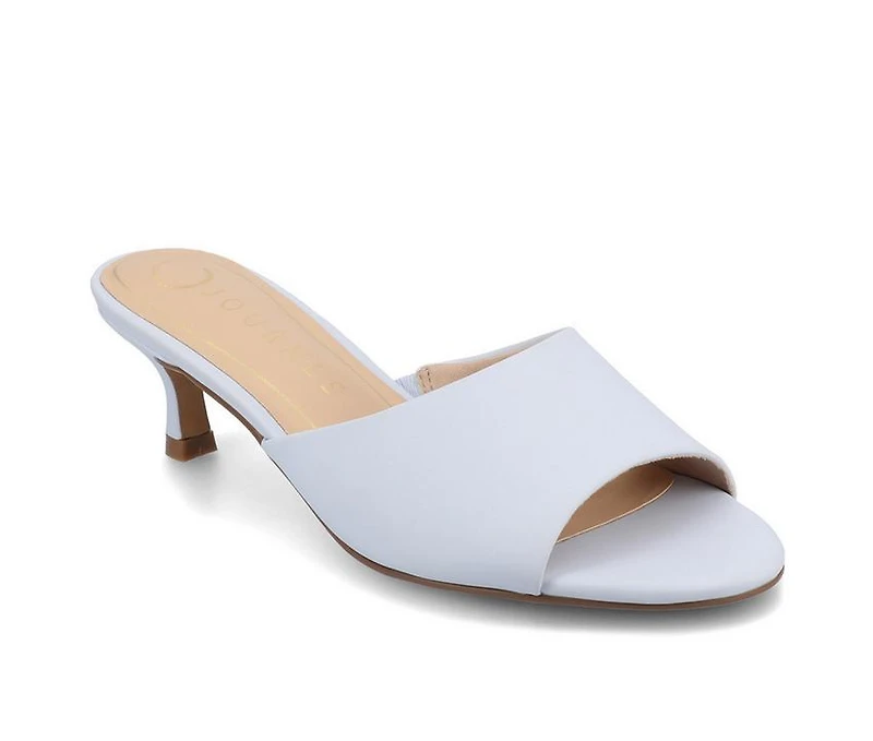 Women's Journee Collection Jeylah Dress Sandals