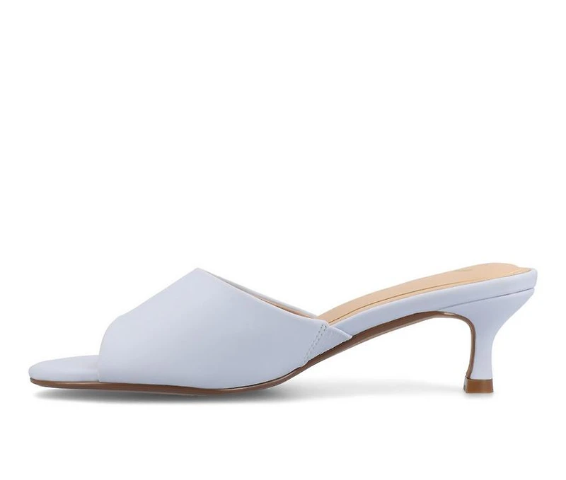 Women's Journee Collection Jeylah Dress Sandals