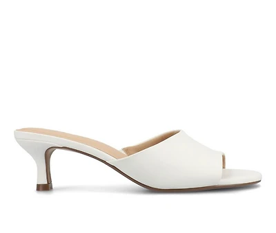 Women's Journee Collection Jeylah Dress Sandals