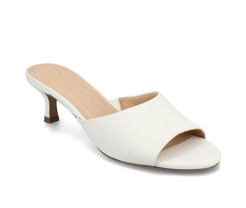 Women's Journee Collection Jeylah Dress Sandals