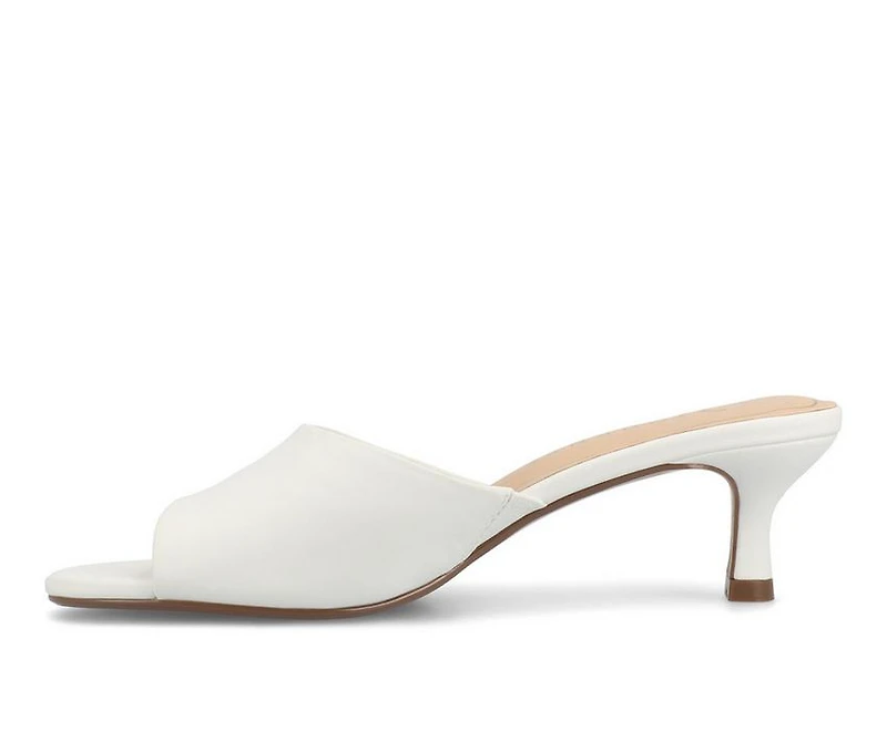 Women's Journee Collection Jeylah Dress Sandals