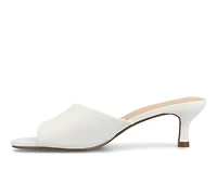 Women's Journee Collection Jeylah Dress Sandals