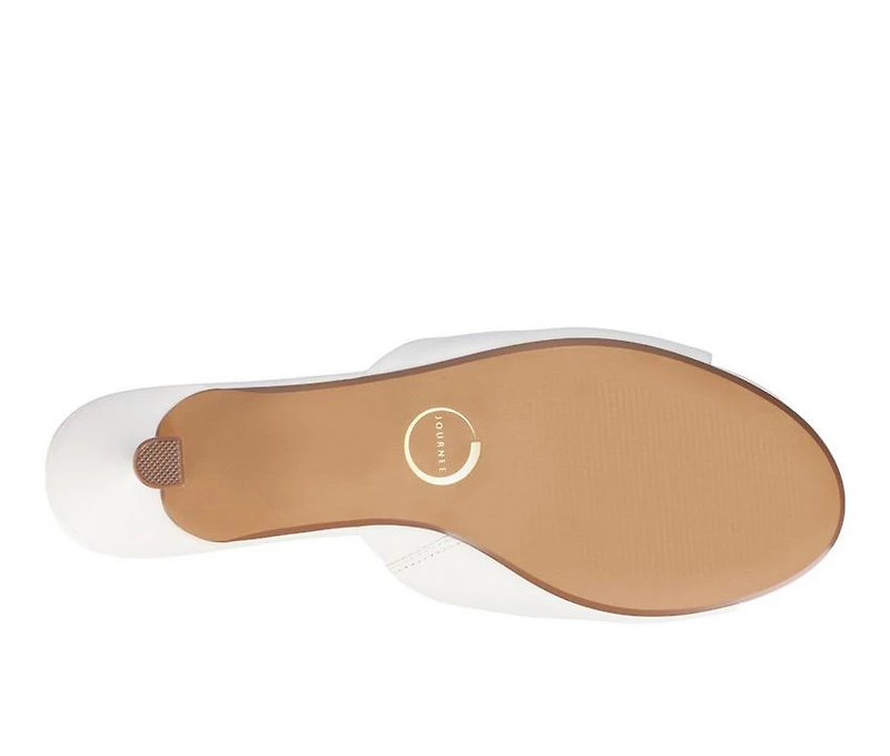 Women's Journee Collection Jeylah Dress Sandals