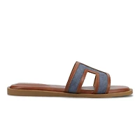 Women's Journee Collection Primah Sandals