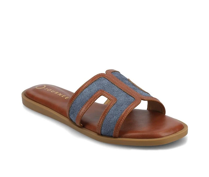 Women's Journee Collection Primah Sandals