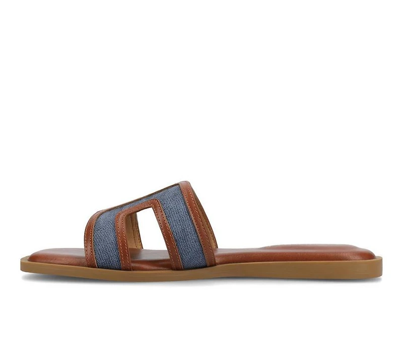 Women's Journee Collection Primah Sandals
