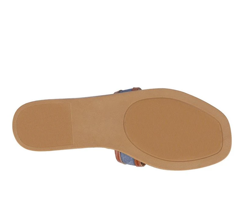 Women's Journee Collection Primah Sandals