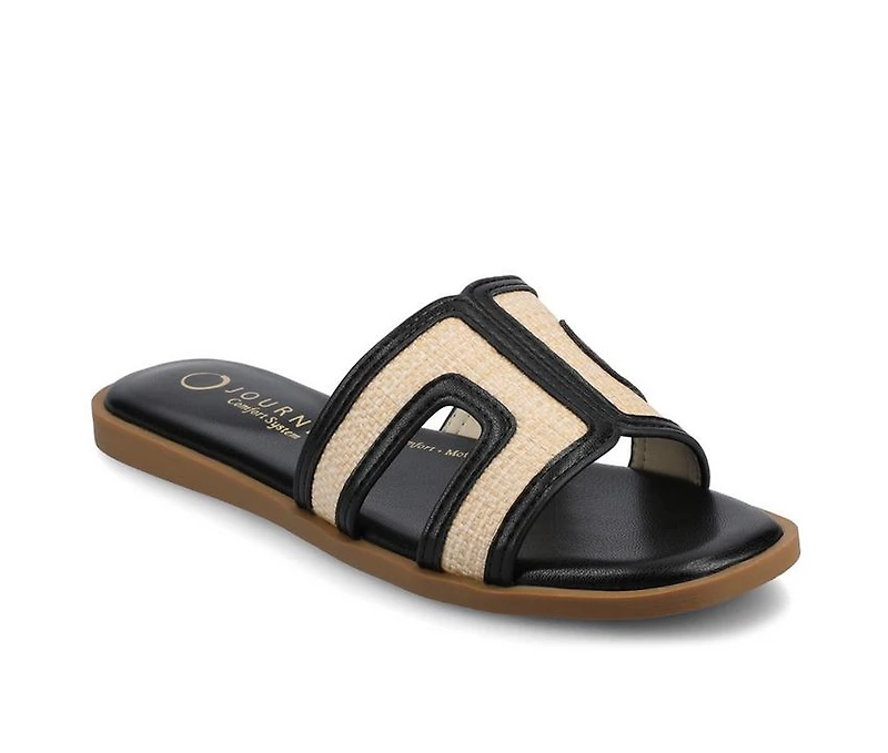 Women's Journee Collection Primah Sandals