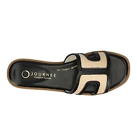 Women's Journee Collection Primah Sandals