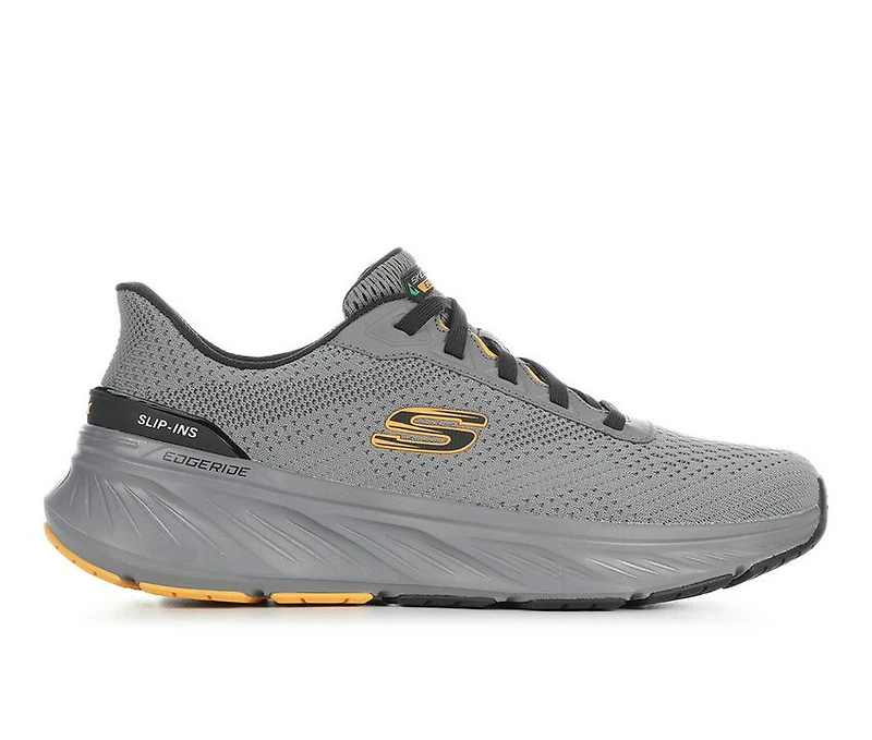 Men's Skechers 232846 Edgeride Slipin Walking Shoes