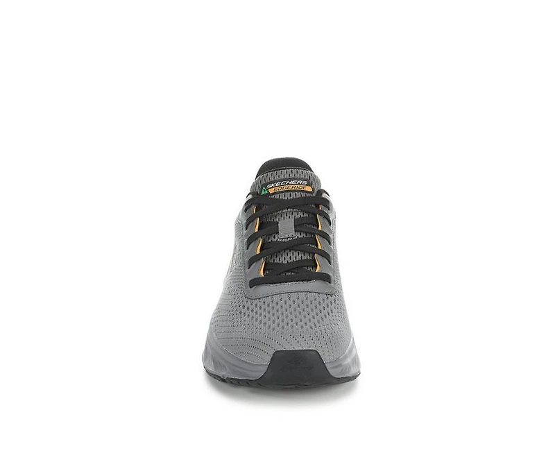 Men's Skechers 232846 Edgeride Slipin Walking Shoes
