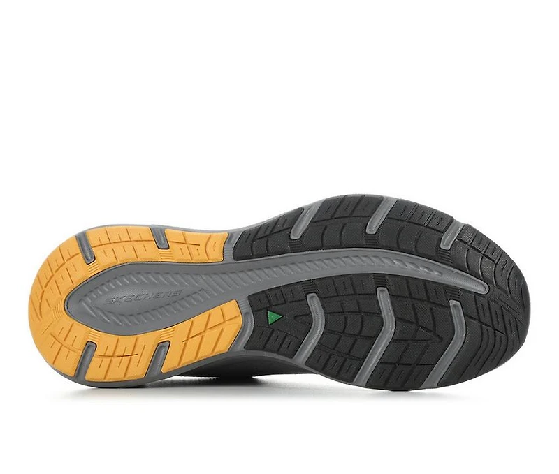 Men's Skechers 232846 Edgeride Slipin Walking Shoes