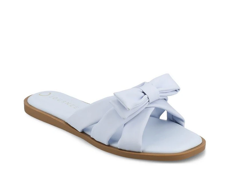 Women's Journee Collection Prylin Sandals