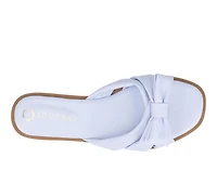 Women's Journee Collection Prylin Sandals