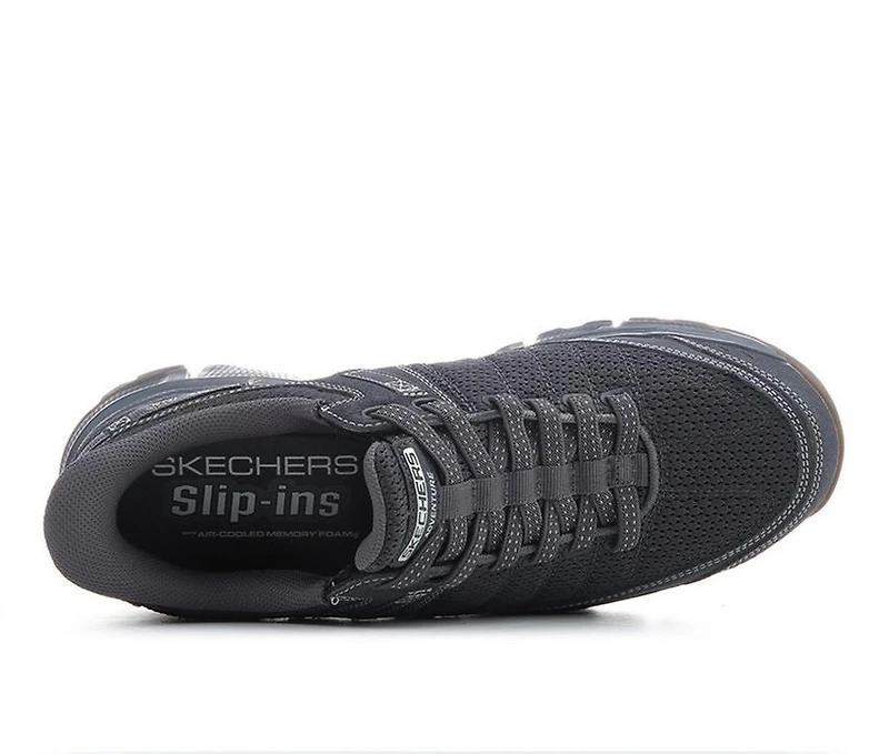 Men's Skechers 237699 Sum AT Slip Walking Shoes