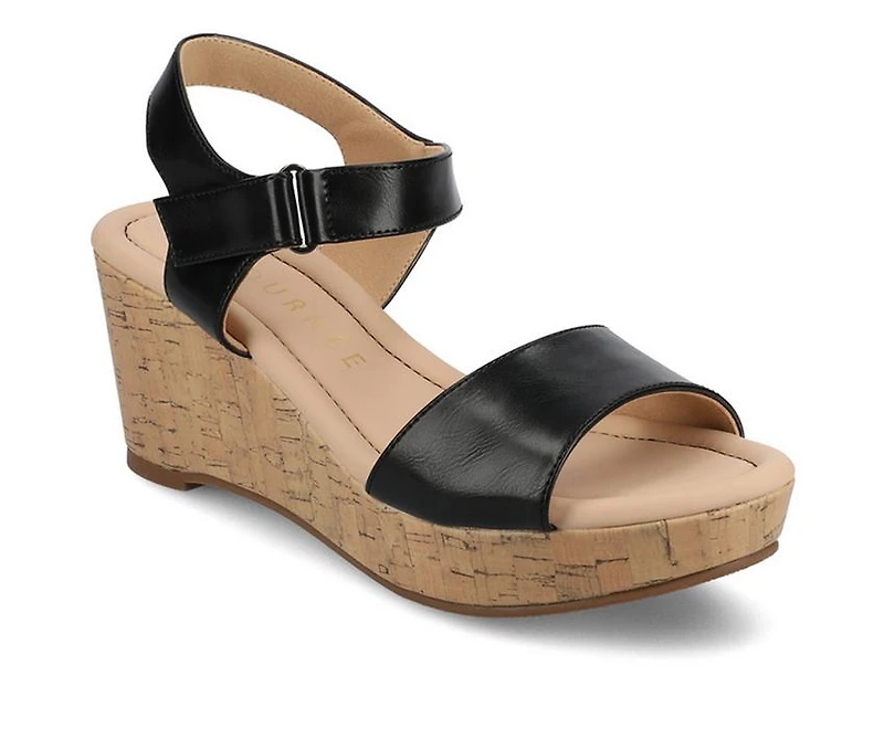 Women's Journee Collection Ranae Wedges