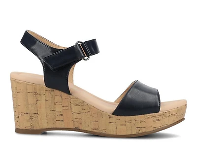 Women's Journee Collection Ranae Wedges