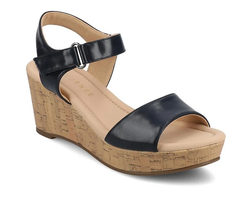 Women's Journee Collection Ranae Wedges