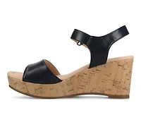 Women's Journee Collection Ranae Wedges