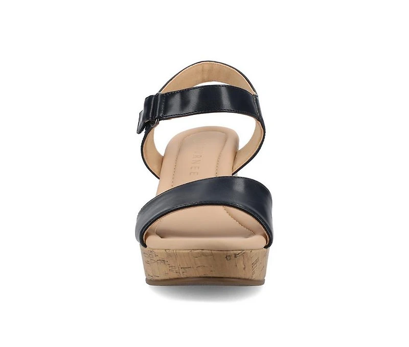 Women's Journee Collection Ranae Wedges