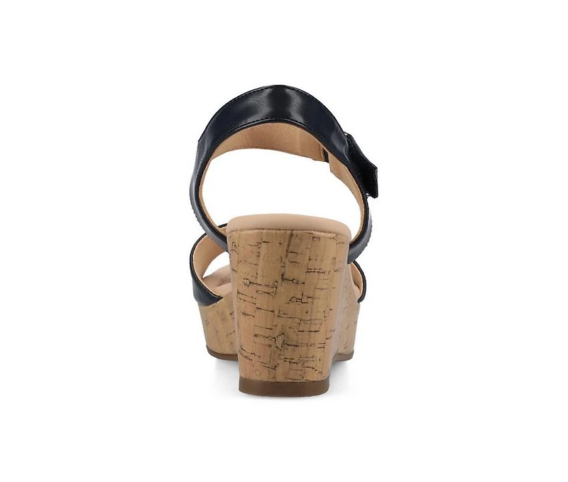 Women's Journee Collection Ranae Wedges