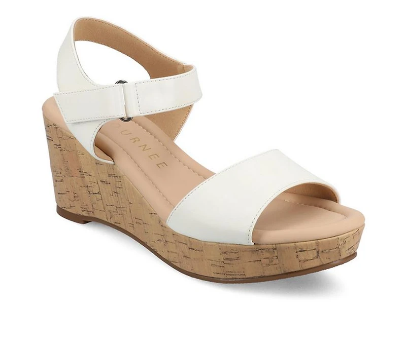 Women's Journee Collection Ranae Wedges