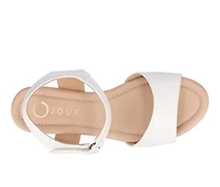 Women's Journee Collection Ranae Wedges