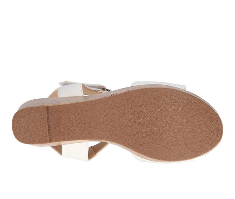 Women's Journee Collection Ranae Wedges