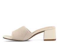 Women's Journee Collection Shilin Dress Sandals