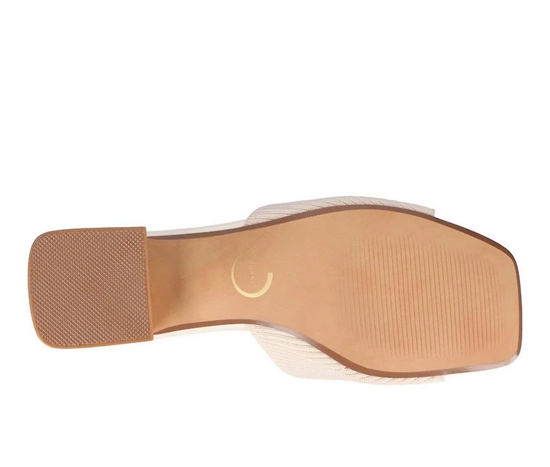 Women's Journee Collection Shilin Dress Sandals