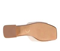 Women's Journee Collection Shilin Dress Sandals