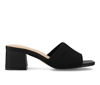 Women's Journee Collection Shilin Dress Sandals