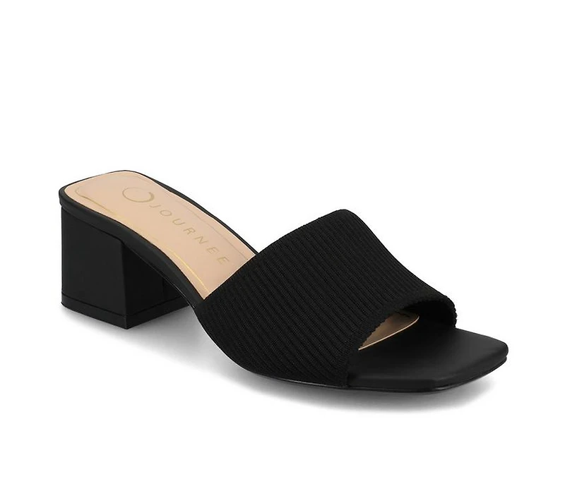 Women's Journee Collection Shilin Dress Sandals