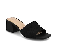 Women's Journee Collection Shilin Dress Sandals