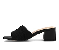 Women's Journee Collection Shilin Dress Sandals