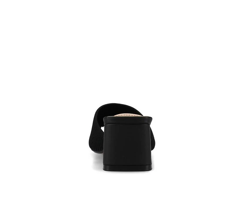 Women's Journee Collection Shilin Dress Sandals