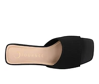 Women's Journee Collection Shilin Dress Sandals