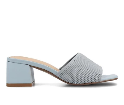 Women's Journee Collection Shilin Dress Sandals