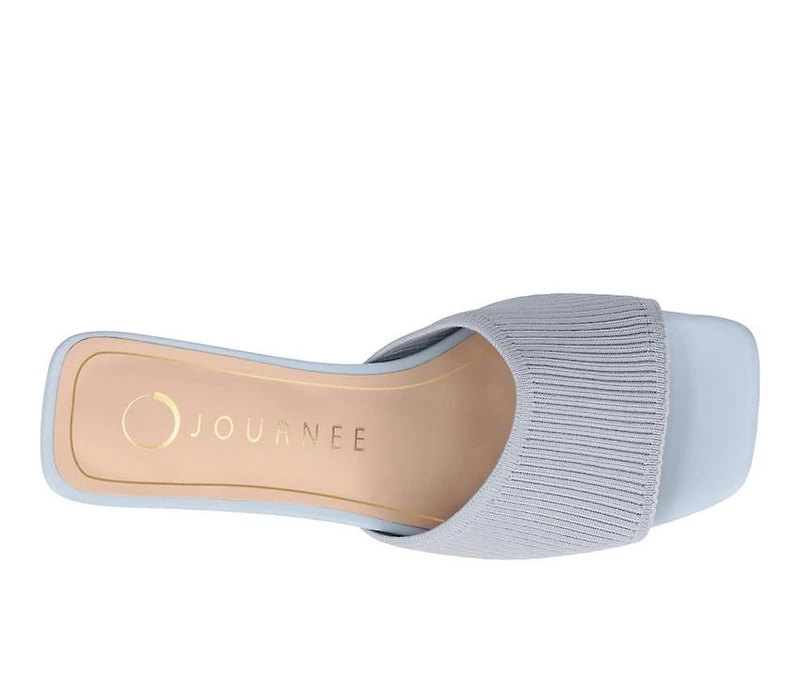 Women's Journee Collection Shilin Dress Sandals