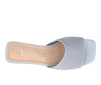 Women's Journee Collection Shilin Dress Sandals