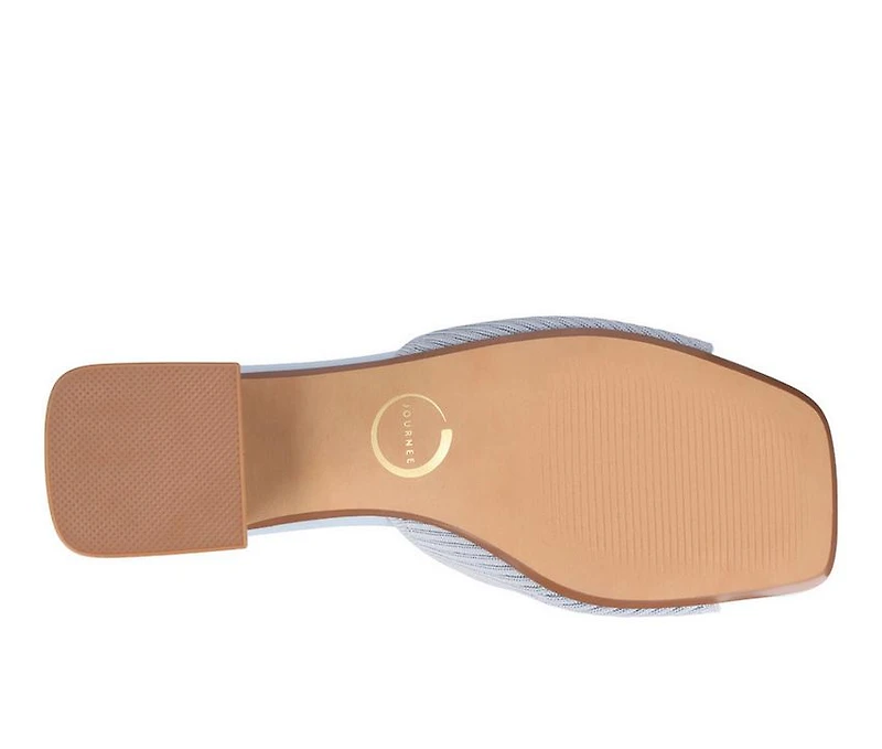 Women's Journee Collection Shilin Dress Sandals