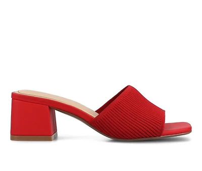 Women's Journee Collection Shilin Dress Sandals