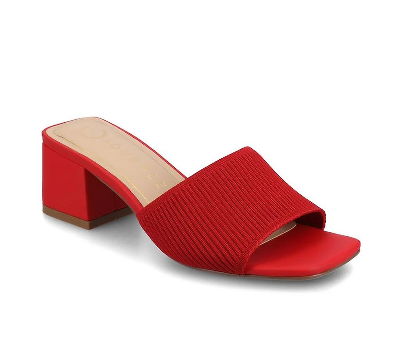 Women's Journee Collection Shilin Dress Sandals