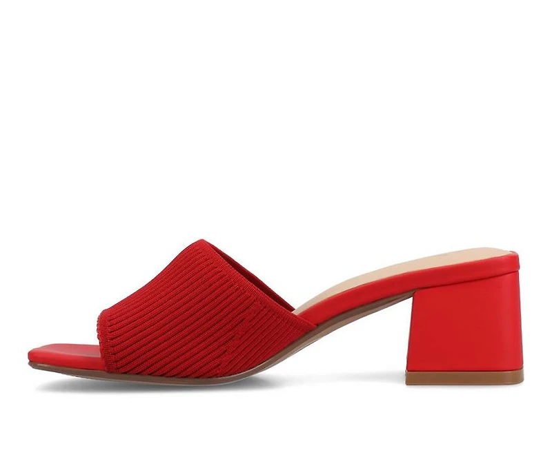 Women's Journee Collection Shilin Dress Sandals