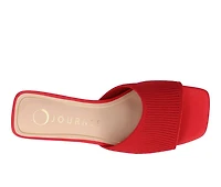 Women's Journee Collection Shilin Dress Sandals