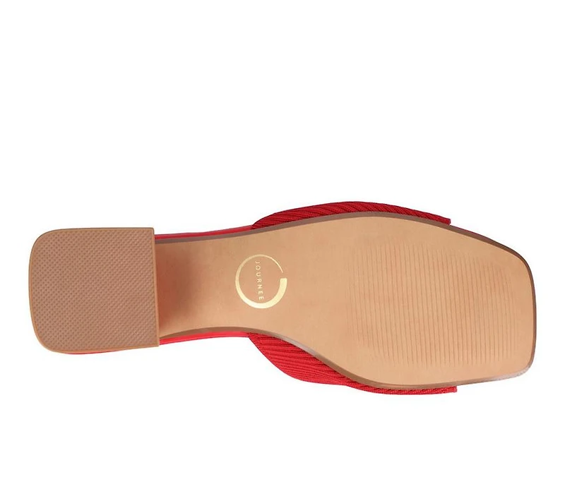 Women's Journee Collection Shilin Dress Sandals