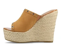 Women's Journee Collection Yari Wedges