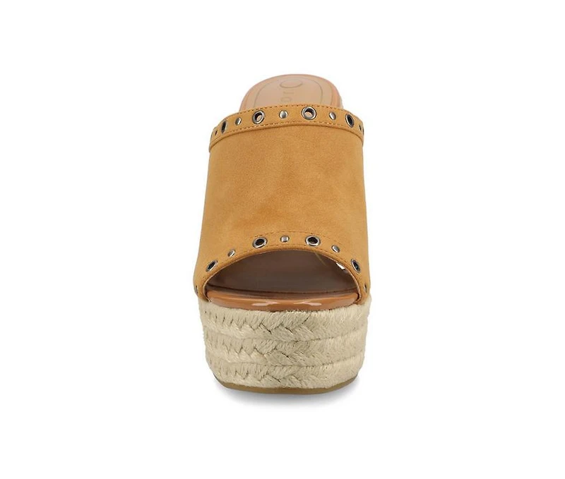 Women's Journee Collection Yari Wedges